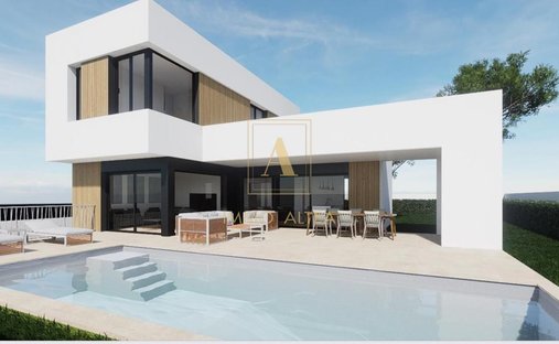 Villa in Finestrat, Valencian Community, Spain 1