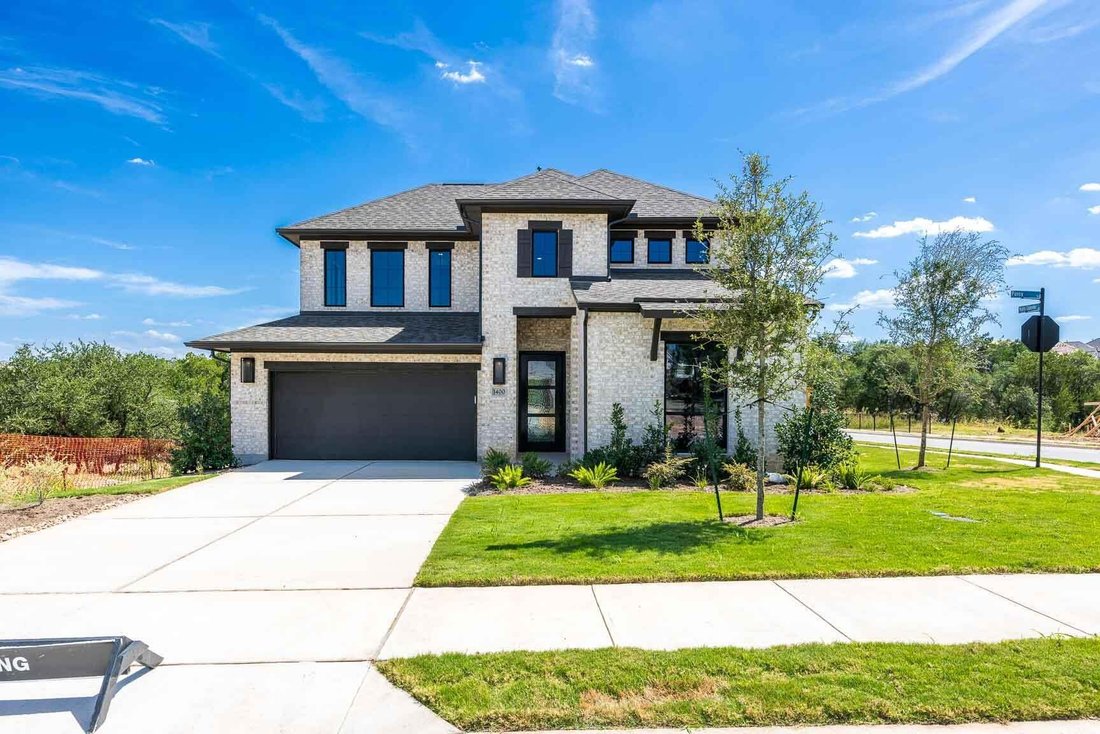 Casa a Georgetown, Texas, Stati Uniti 1 - 17737749