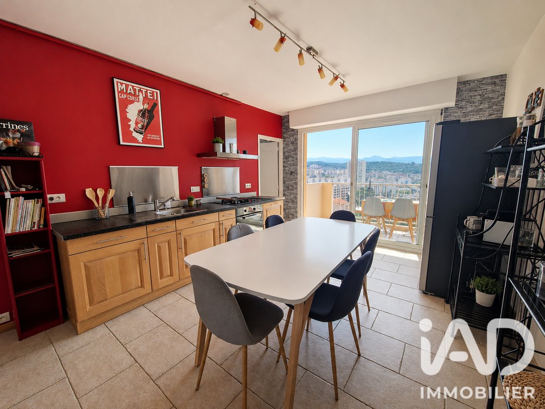 Appartement à Maréchal Juin, Ajaccio, France 5 - 18759522
