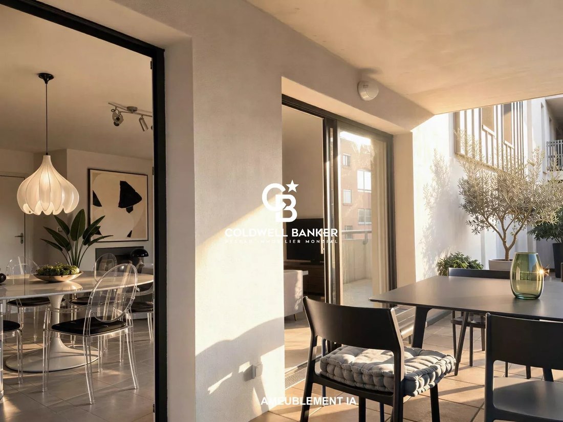 Apartment in La Plage, Capbreton, France 3 - 17780011