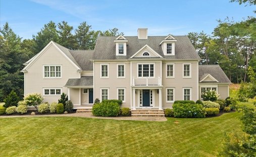 Maison à Kingston, Massachusetts, États-Unis 1