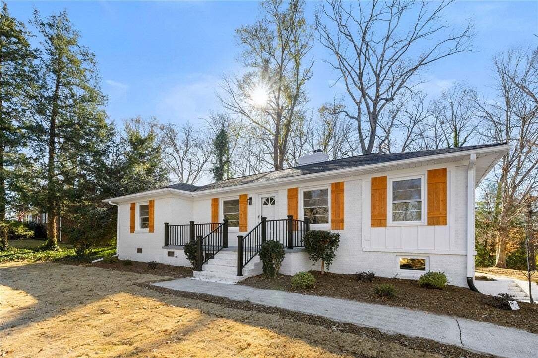 Casa en Clemson, Carolina del Sur, Estados Unidos 2 - 18760792