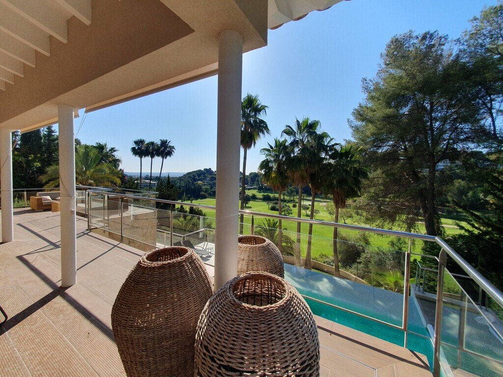 Villa a Son Vida, Palma di Maiorca, Isole Baleari 3 - 18752363
