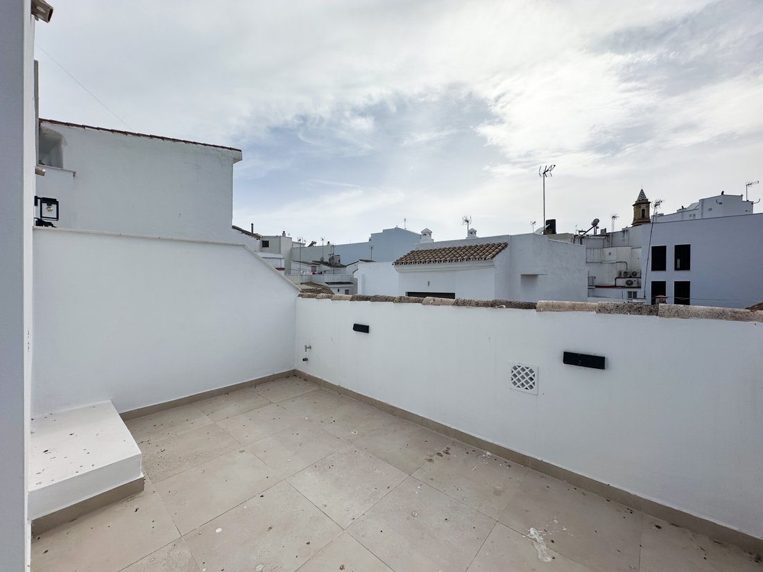 Maison de ville à Estepona, Andalousie, Espagne 5 - 18755246