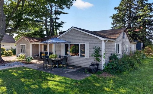 House in Groton, Connecticut, United States 1