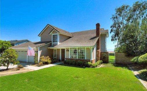 Casa a Rancho Cucamonga, California, Stati Uniti 1