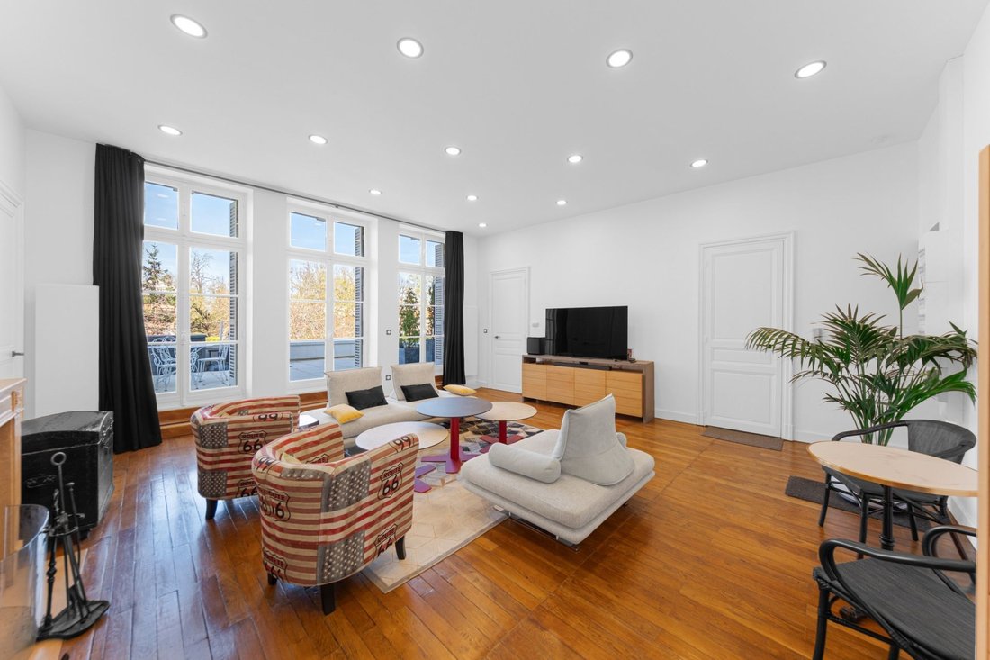 Apartamento en Ahuy, Borgoña-Franco Condado, Francia 4 - 18758995