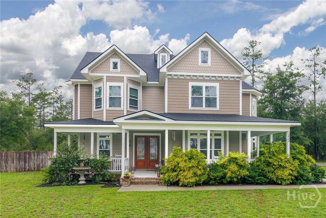 House in Brooklet, Georgia, United States 1 - 18756961