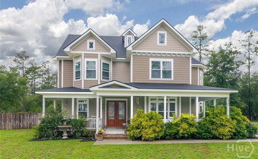 House in Brooklet, Georgia, United States 1