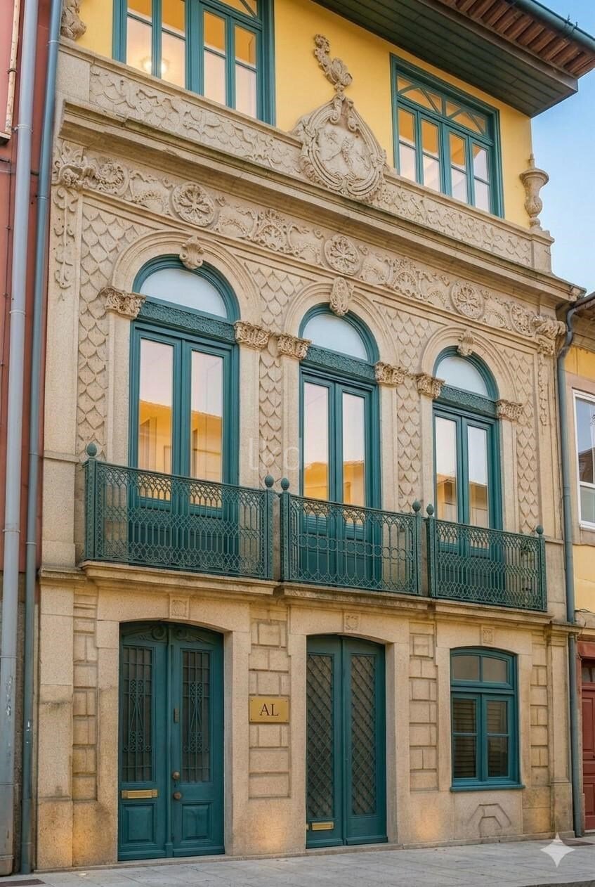 Apartamento en Senhora da Hora, Distrito de Oporto, Portugal 1 - 18749919
