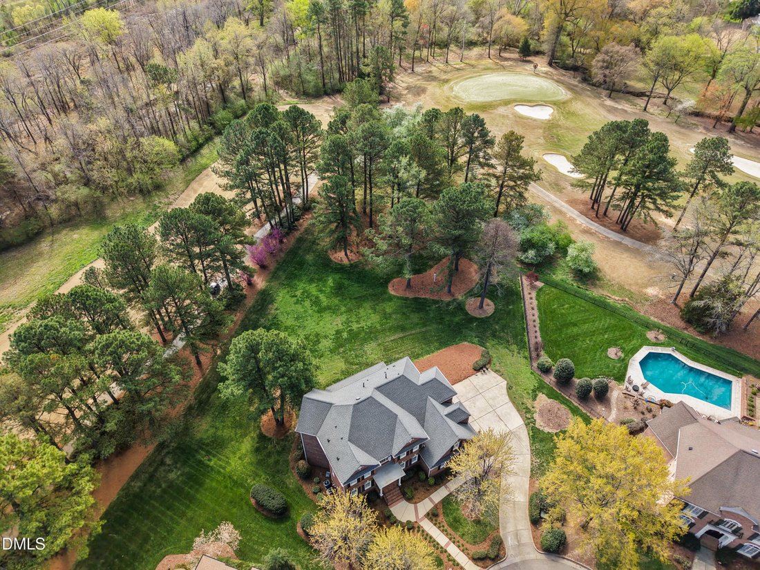 Casa a Bartons Creek, Carolina del Nord, Stati Uniti 3 - 18755880