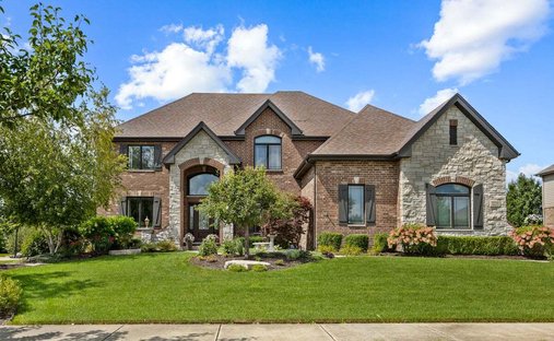 Haus in Frankfort Township, Illinois, Vereinigte Staaten 1