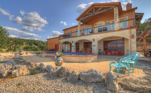 Haus in Canyon Lake, Texas, Vereinigte Staaten 1