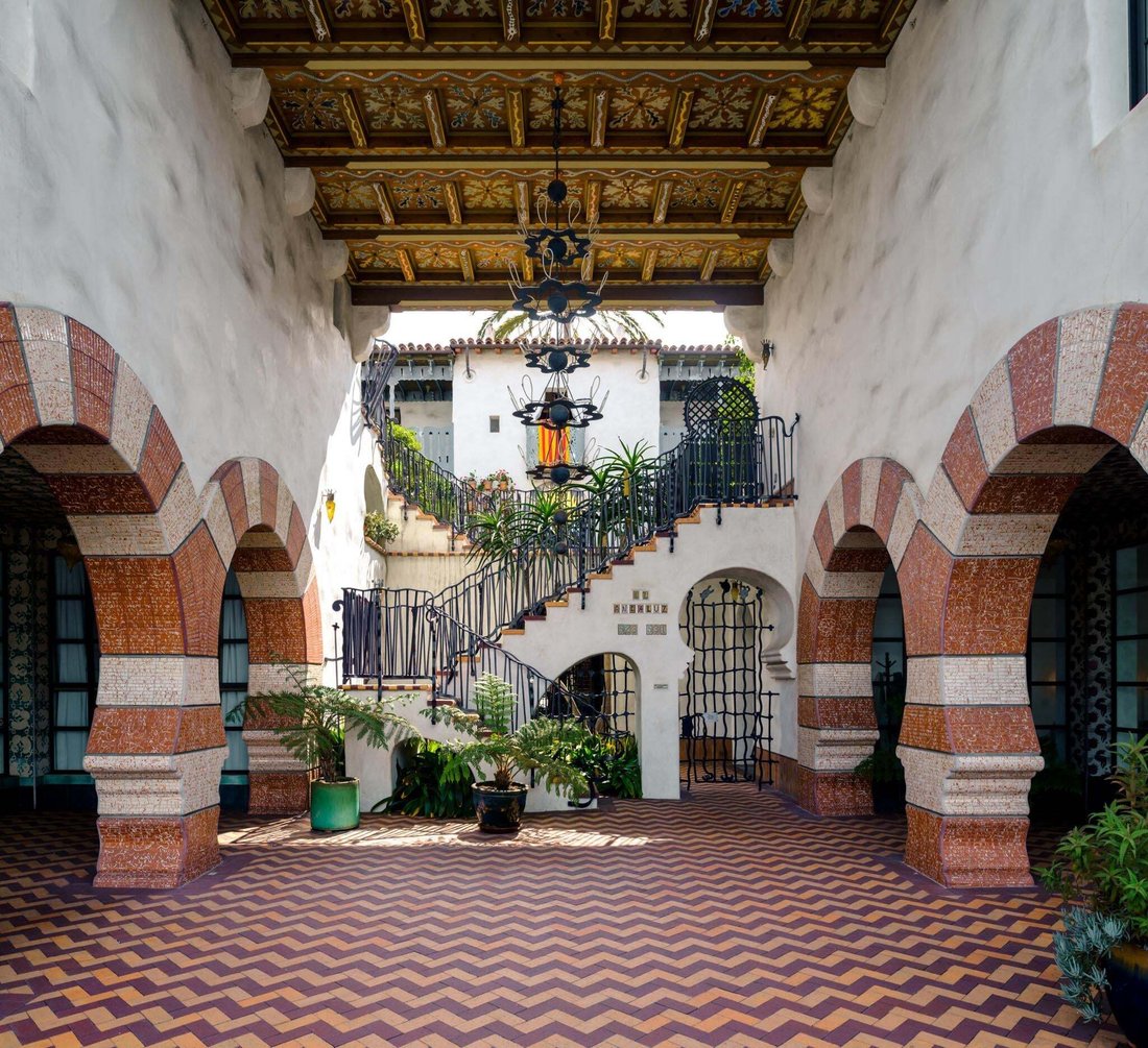 Eigentumswohnung in Santa Barbara, Kalifornien, Vereinigte Staaten 2 - 18760814