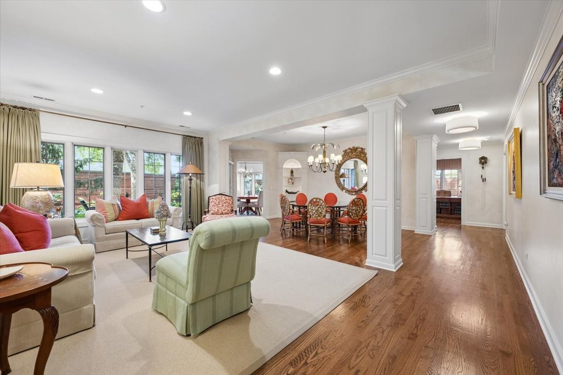 Condominio en Winnetka, Illinois, Estados Unidos 3 - 18755240