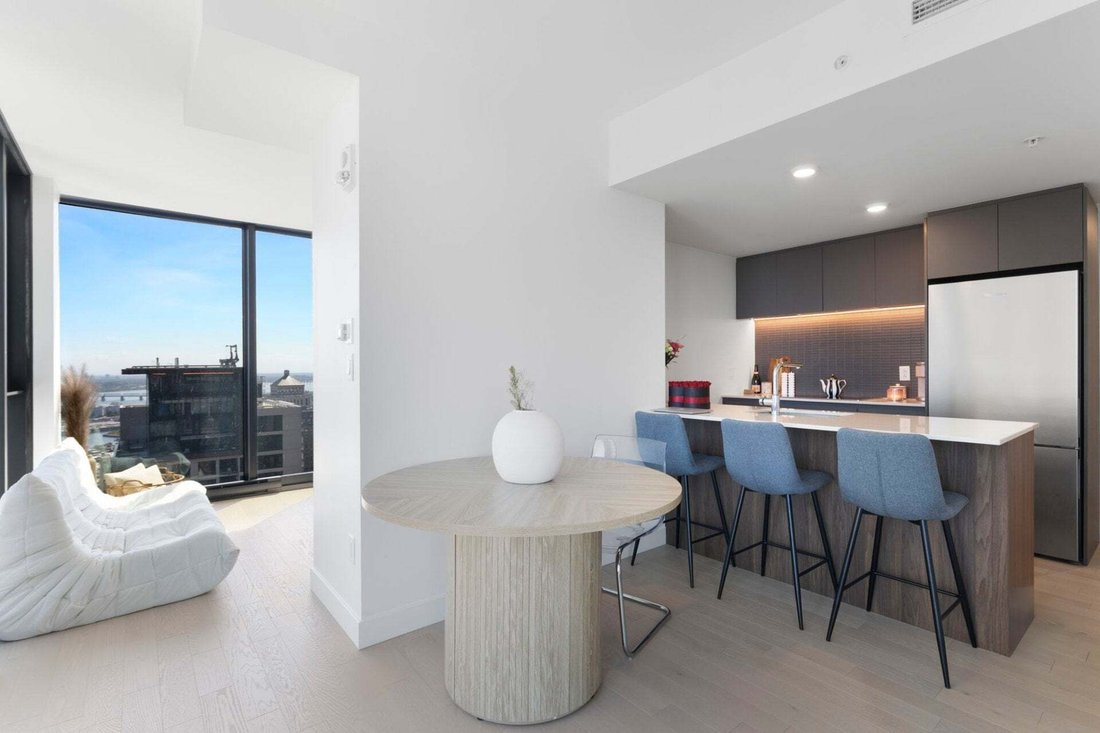 Condominio en Montréal, Quebec, Canadá 5 - 18760236