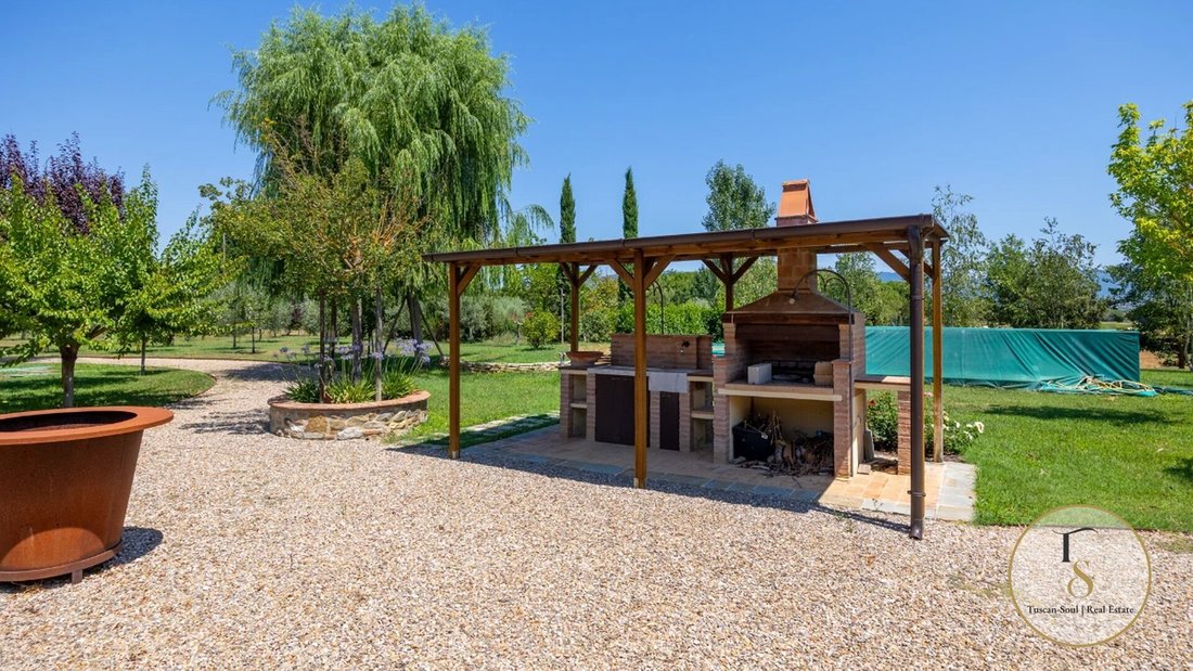 Country House in Centro, Arezzo, Tuscany 5 - 18760198