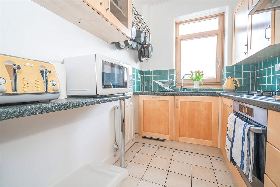 Apartamento en Hornsey, Haringey, Inglaterra 3 - 18761240