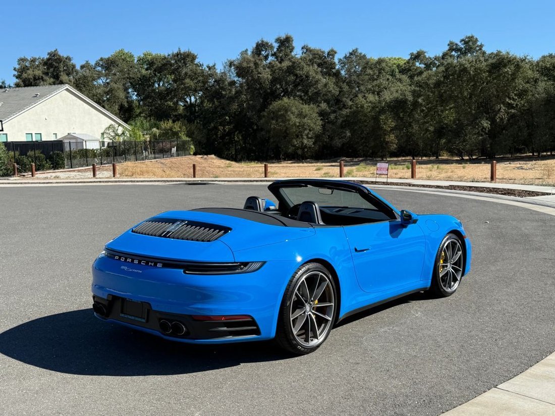 Cabriolet in Citrus Heights, CA, United States 5 - 18760412