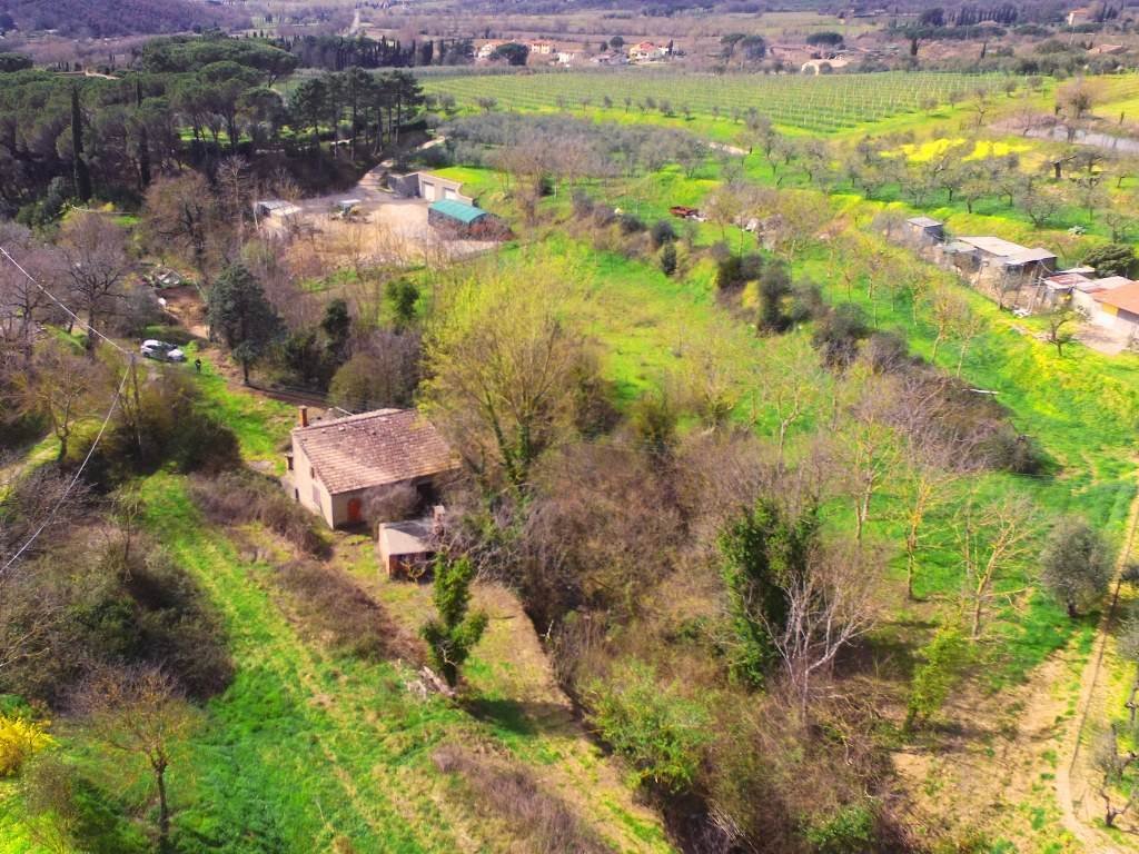 Maisons de campagne à Pergo - Mercatale - Montanare, Cortona, Toscane 4 - 18752720