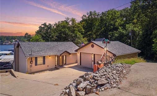 Maison à Eldon, Missouri, États-Unis 1