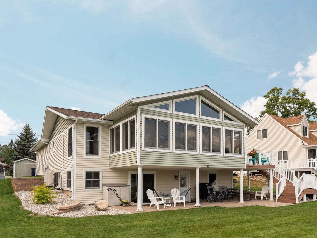 Haus in Lake City, Michigan, Vereinigte Staaten 1 - 18751269