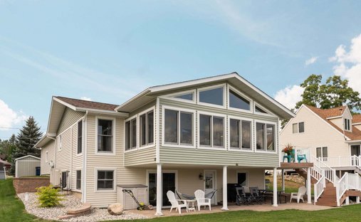 Haus in Lake City, Michigan, Vereinigte Staaten 1