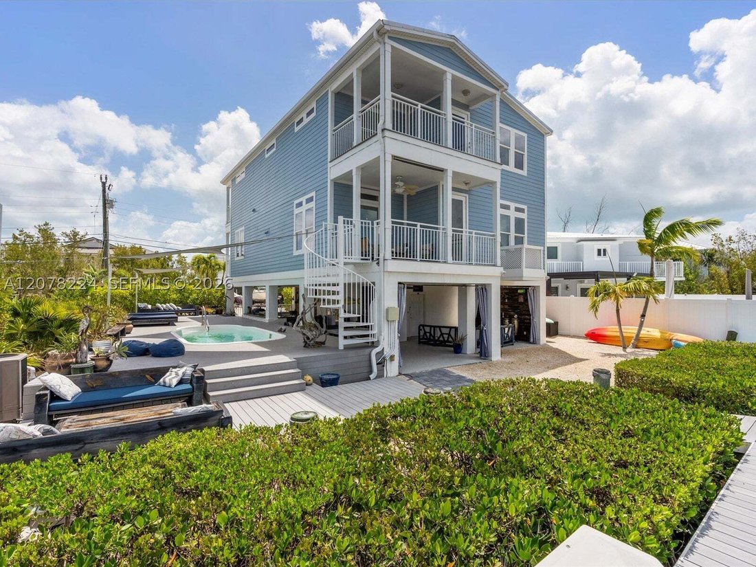 Maison à Key Colony Beach, Floride, États-Unis 3 - 18751419