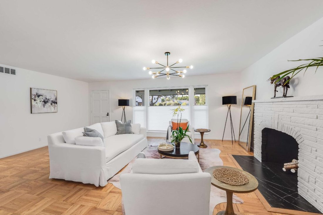 Casa en Redwood City, California, Estados Unidos 2 - 18755771