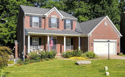 Maison à Nashville, Tennessee, États-Unis 1