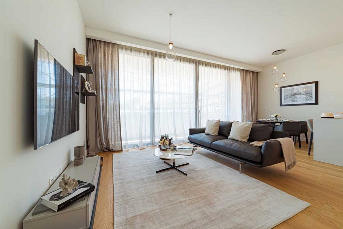 Appartement à Yermasóyia, Limassol, Chypre 2 - 18749921