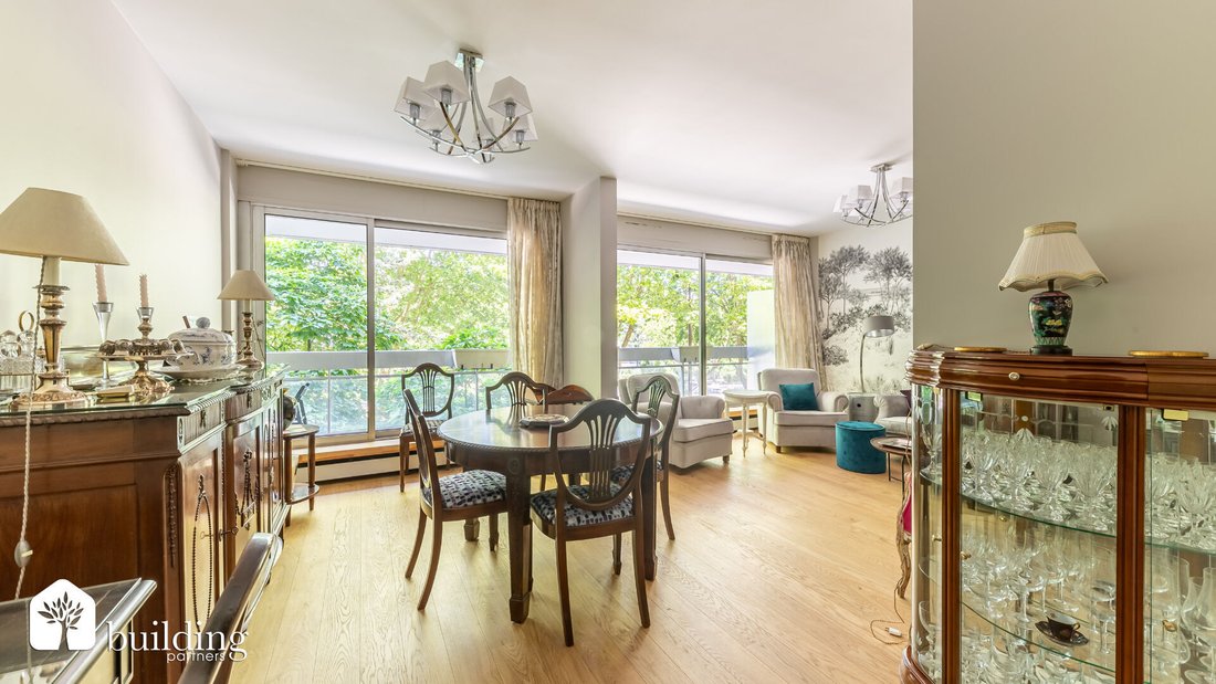 Appartement à La Plaine des Sablons, Neuilly-sur-Seine, France 4 - 18755043