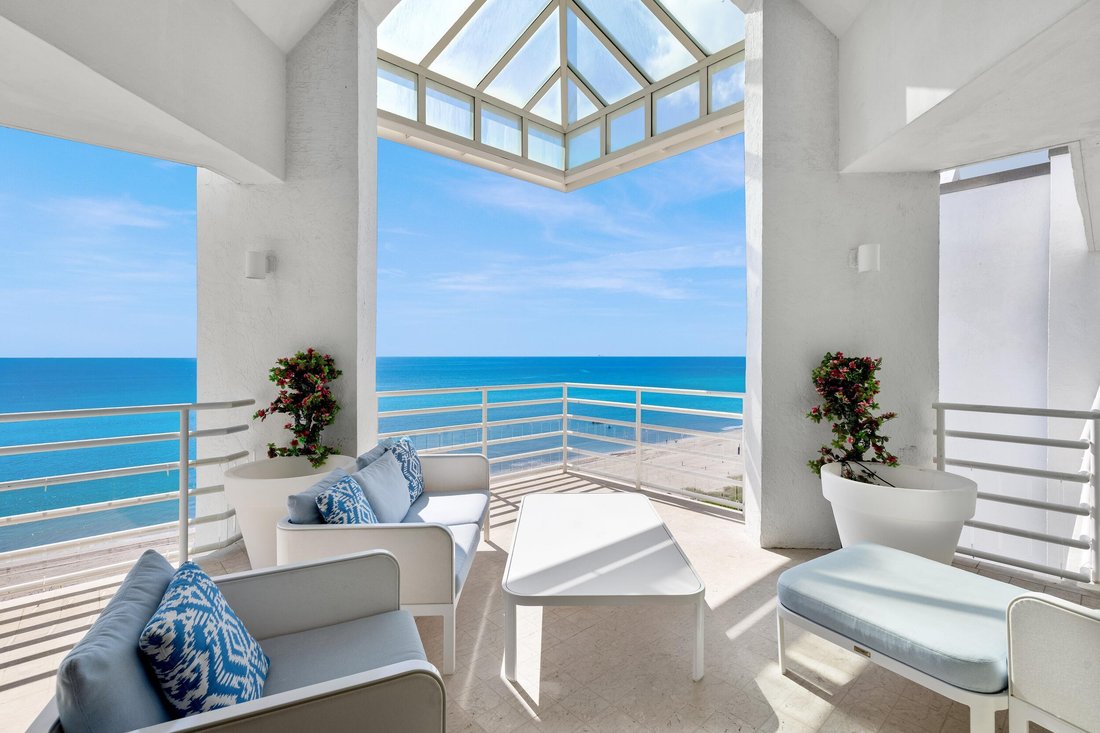 Condominio en Boca Ratón, Florida, Estados Unidos 4 - 18752452