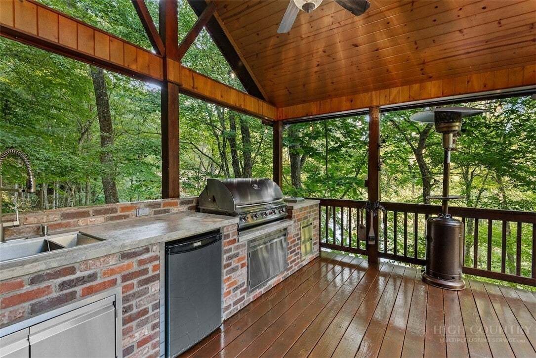 Casa a Piney Creek, Carolina del Nord, Stati Uniti 4 - 18748727