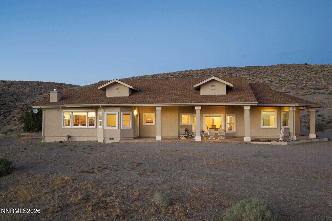 Casa en Reno, Nevada, Estados Unidos 2 - 18753759