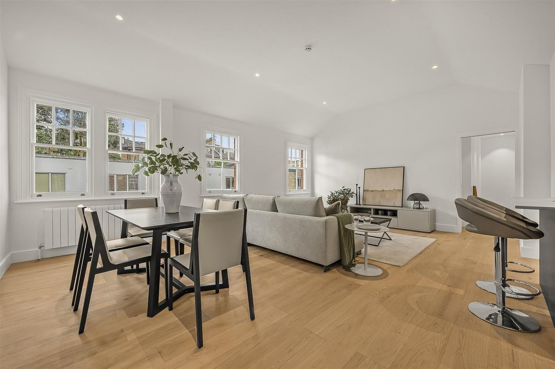 Appartement à Belsize Park, Camden, Angleterre 2 - 18761210