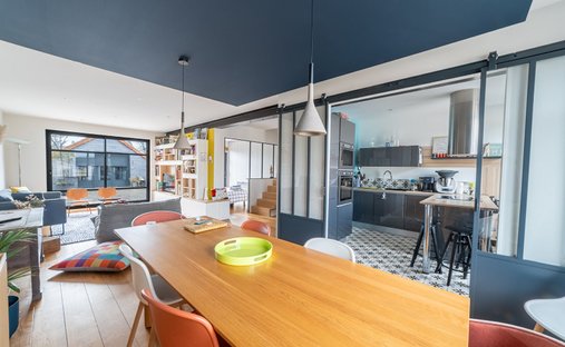 Villa à Tortière - Donatien, Nantes, France 1