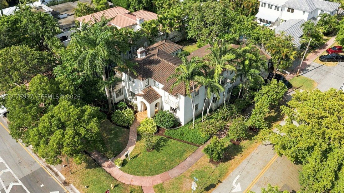 Casa en Miami Beach, Florida, Estados Unidos 1 - 18757157