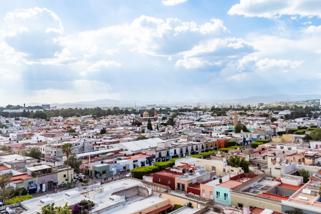 Santiago de Querétaro, Querétaro, Mexico 2 - 18760623