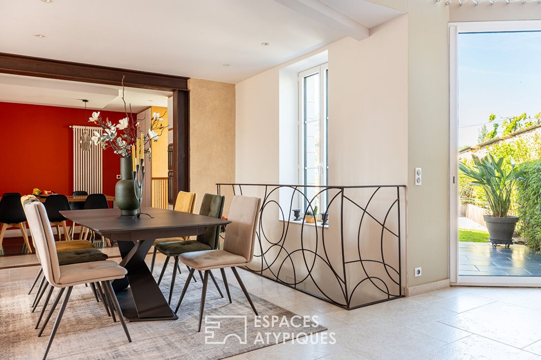Villa a Santa Colomba-Monnerie, La Flèche, Francia 3 - 18753103