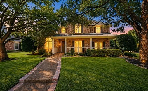 House in Richardson, Texas, United States 1