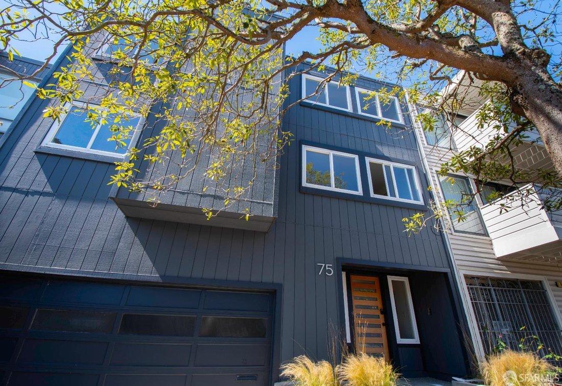 Casa a San Francisco, California, Stati Uniti 4 - 18750722