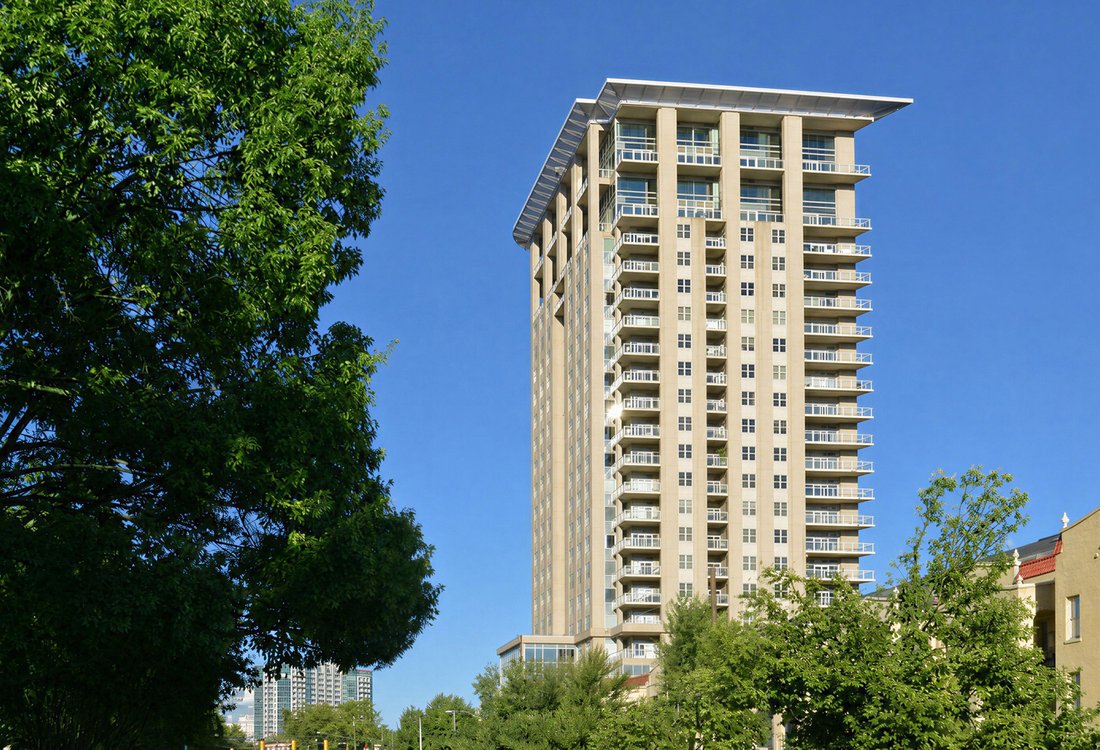Condominio a Atlanta, Georgia, Stati Uniti 1 - 18754598