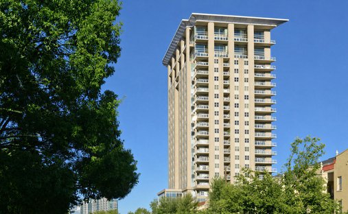 Eigentumswohnung in Atlanta, Georgia, Vereinigte Staaten 1