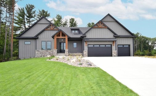 Haus in Andover, Minnesota, Vereinigte Staaten 1