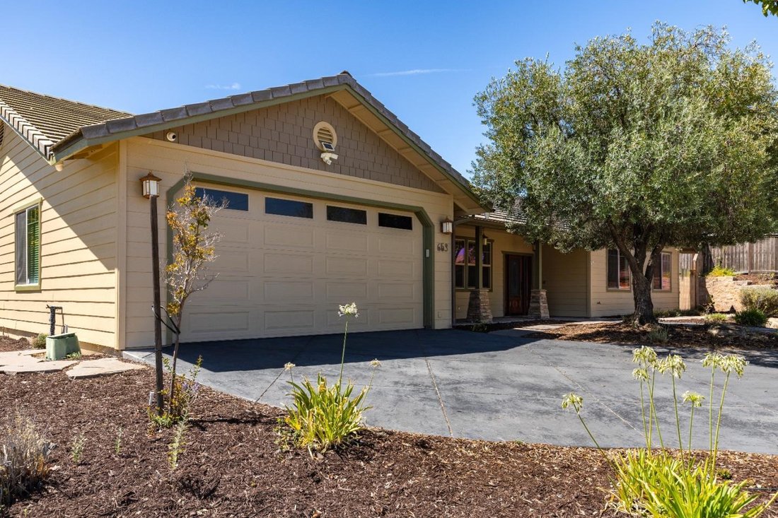 Casa en Paso Robles, California, Estados Unidos 4 - 18754452