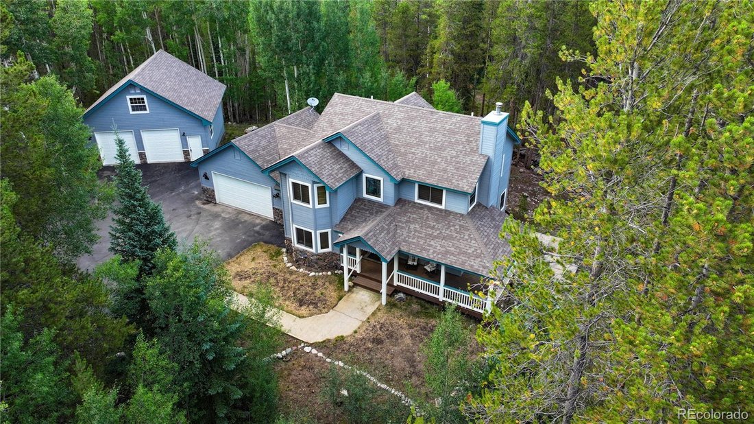Casa en Breckenridge, Colorado, Estados Unidos 1 - 18750782