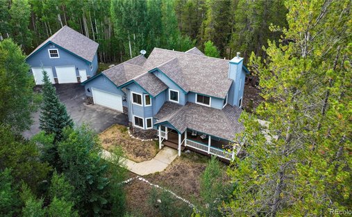 Casa en Breckenridge, Colorado, Estados Unidos 1