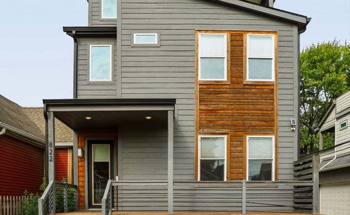 Maison à Washington Township, Indiana, États-Unis 1