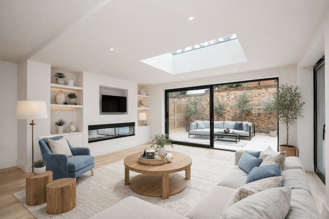 Casa en Wimbledon, Merton, Inglaterra 4 - 18760974